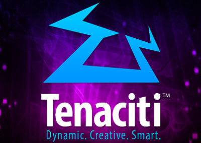 Tenaciti –  Branding and Digital Design