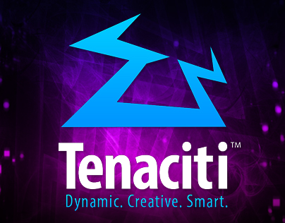 Tenaciti –  Branding and Digital Design