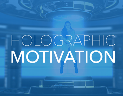 Holographic Motivation – 360 Video for VR Playback