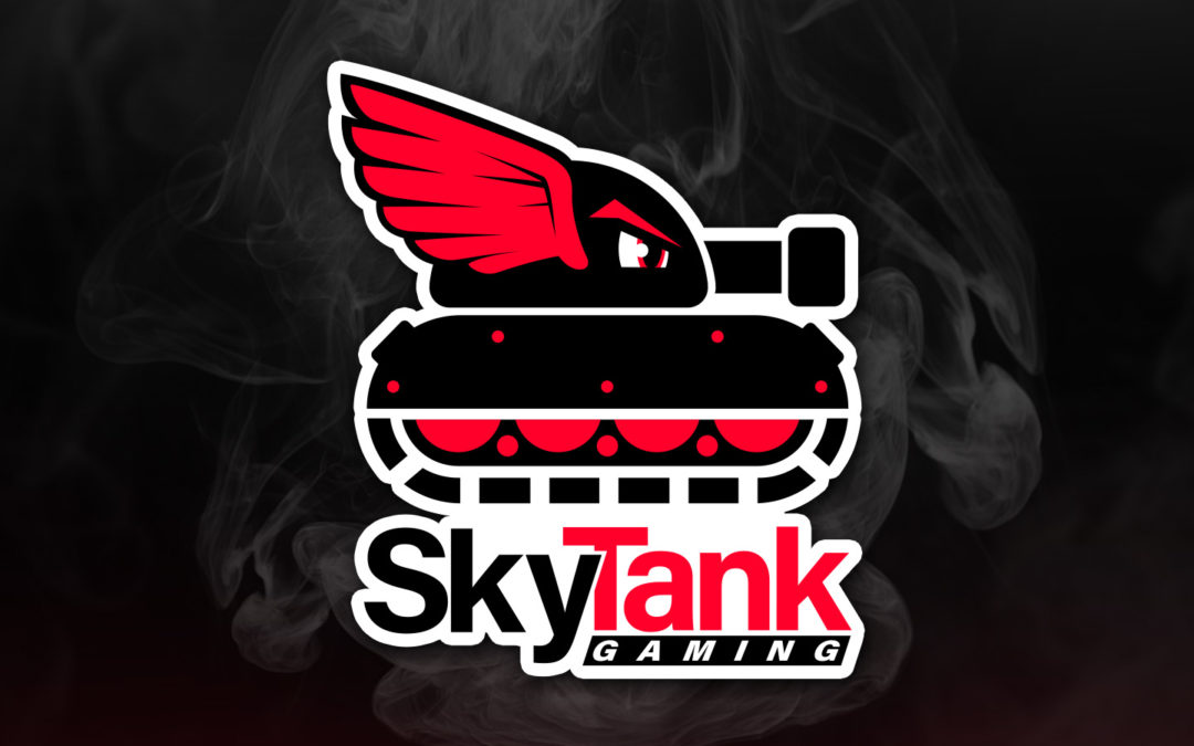 SkyTank Gaming – Digital Design