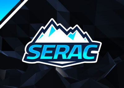 Serac eSports – Digital Design