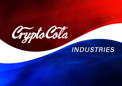 Crypto Cola NFT Project
